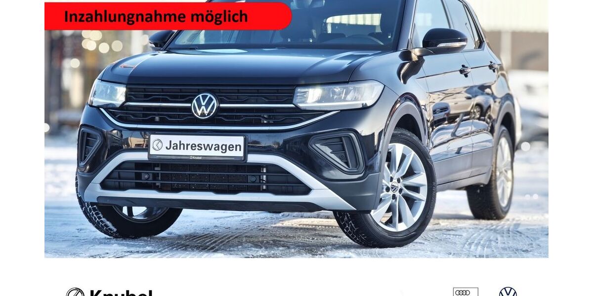 VW T-Cross 25.642 km 23.735 &euro; Telgte 48291