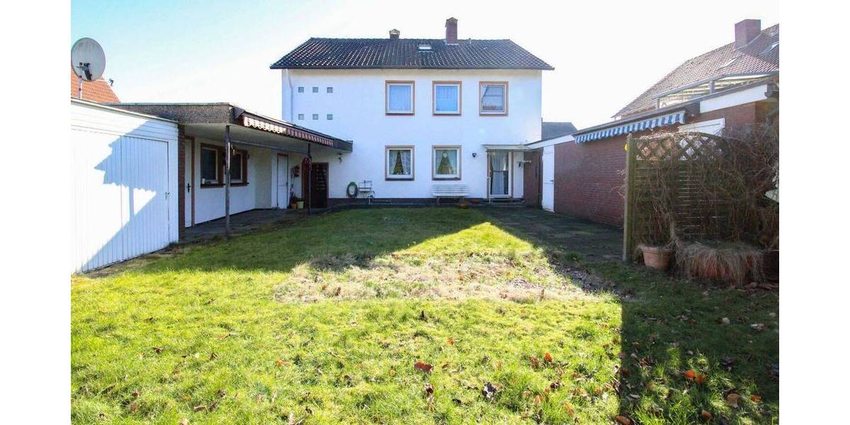 Mehrfamilienhaus, Wohnhaus Rheda-Wiedenbrück Rheda - 7 Zimmer, 179 m&sup2;, 395.000&euro; | Angebot:26851956