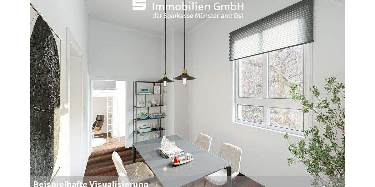 Einfamilienhaus Drensteinfurt - 7 Zimmer, 194 m&sup2;, 495.000&euro; | Angebot:25705800
