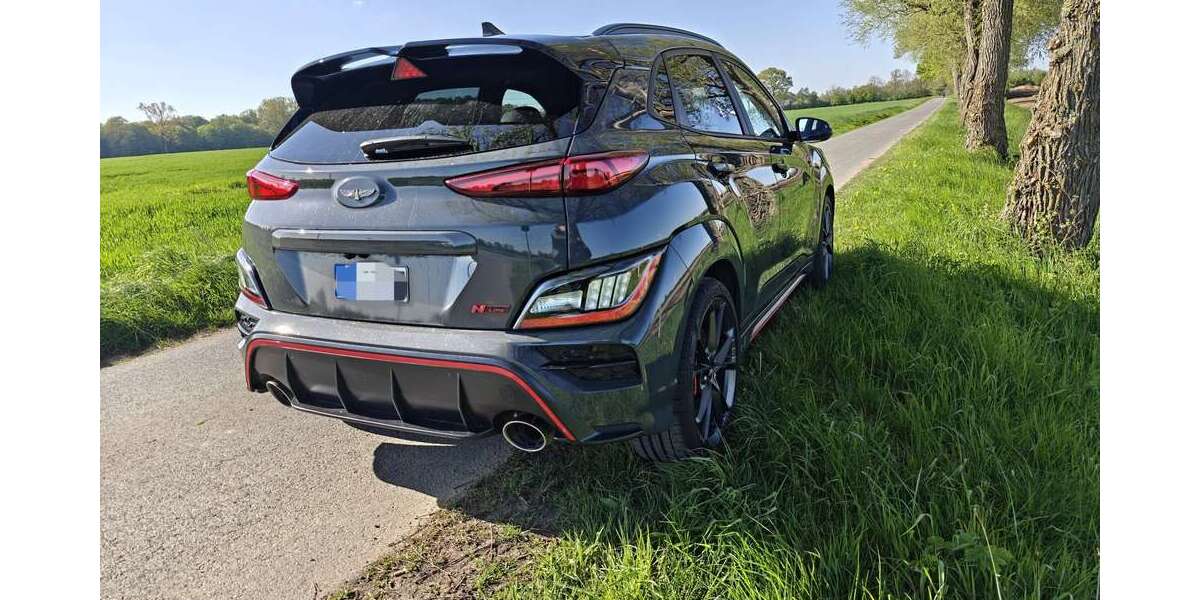 Hyundai KONA 8.900 km 31.250 &euro; Münster, Stadt 48161