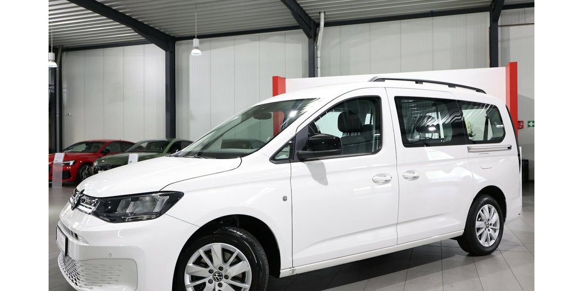 VW Caddy Maxi KOMBI 2.0 TDI 4M LIFE IQ ALLRAD OPTIK 95.000 km 28.777 &euro; Hamm 59077