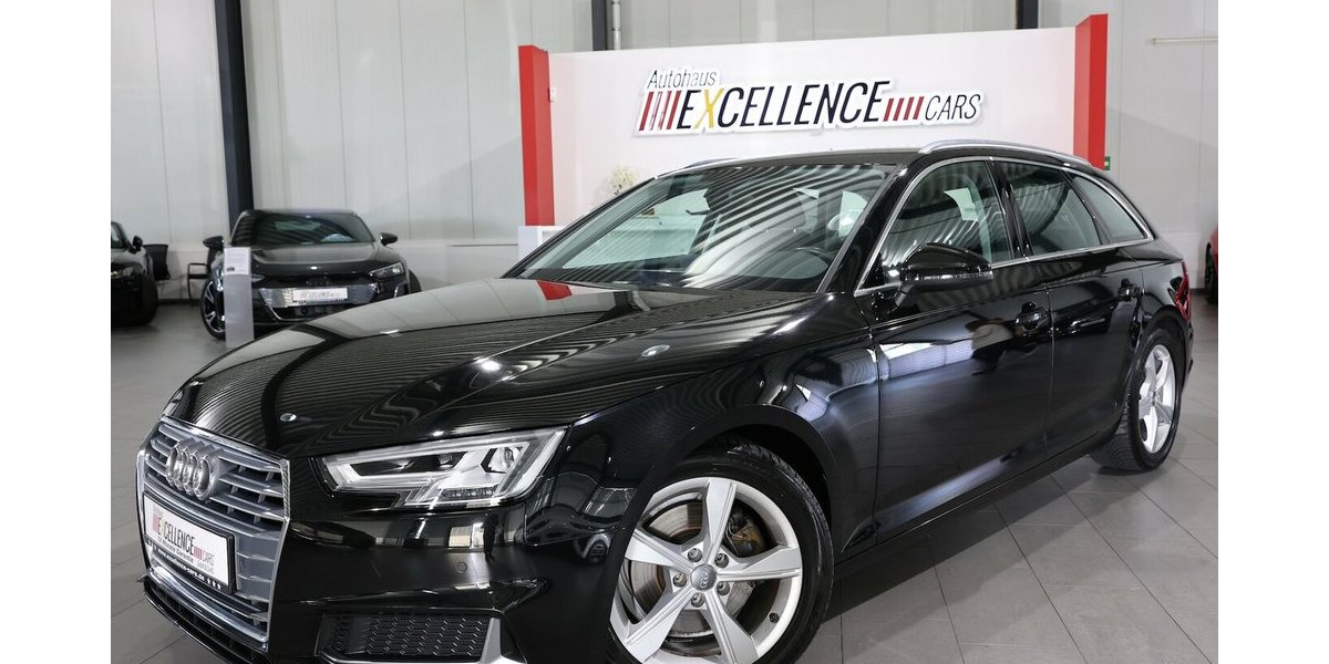 Audi A4 Avant 35 TFSI SPORT / 1.HAND / LED / NAVI+ 108.000 km 17.994 &euro; Hamm 59077