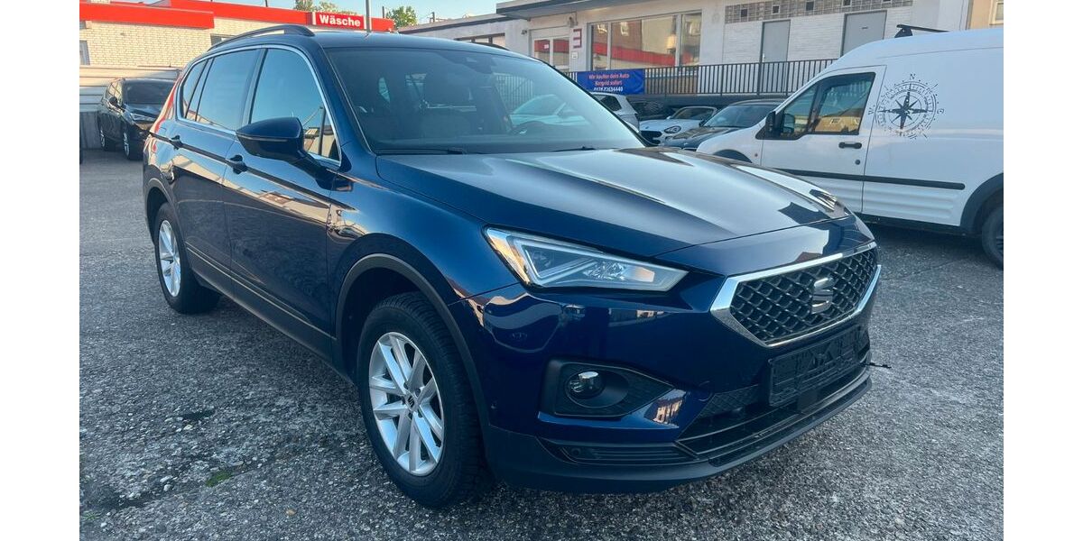 Seat Tarraco 66.163 km 25.600 &euro; Hamm 59067