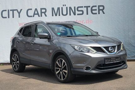 Nissan Qashqai 132.579 km 10.700 &euro; Münster 48165
