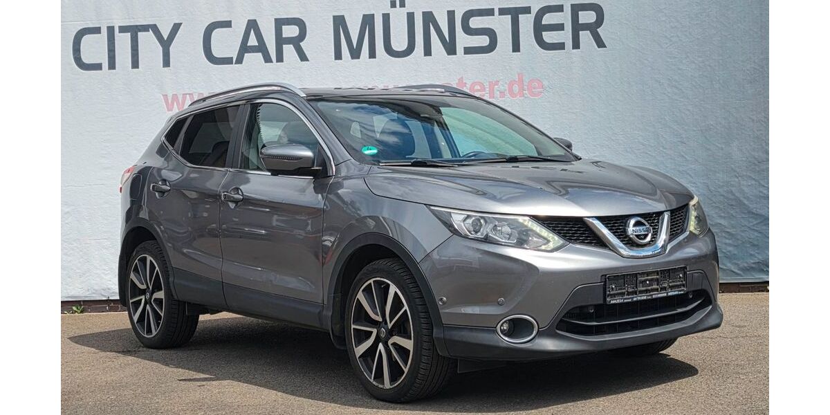 Nissan Qashqai 132.579 km 10.700 &euro; Münster 48165