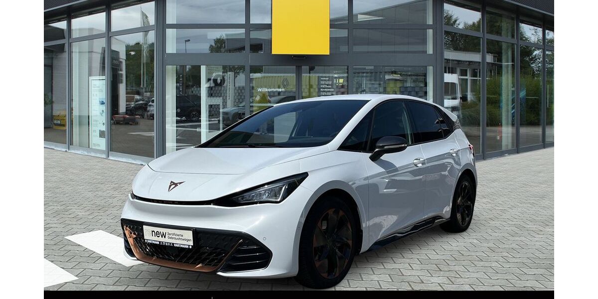 Cupra Born 16.500 km 29.950 &euro; Münster 48165