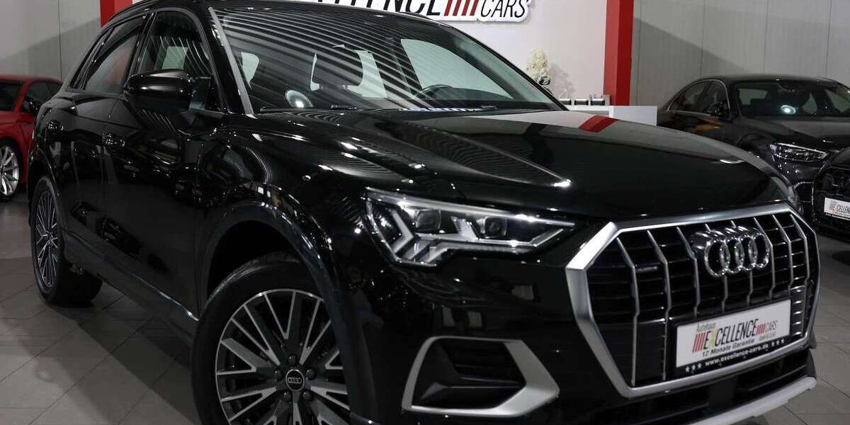 Audi Q3 86.000 km 29.777 &euro; Hamm 59077