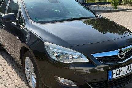 Opel Astra 99.500 km 6.900 &euro; Hamm 59063