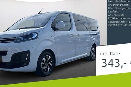 Citroen SpaceTourer 59.993 km 33.399 &euro; Münster - Amelsbüren 48163