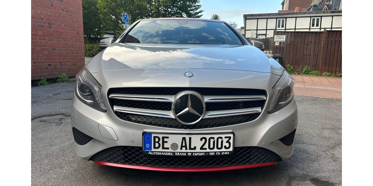 Mercedes-Benz A-Klasse 194.000 km 11.500 &euro; Beckum 59269