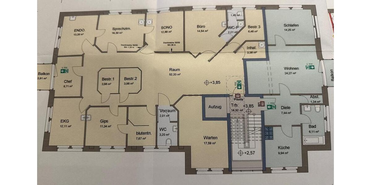 Gewerbeobjekt Oelde - 1.300&euro; | Angebot:17684755