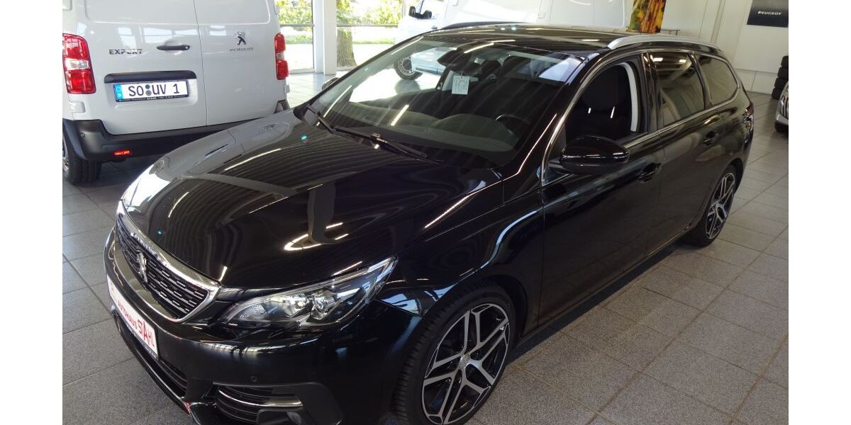 Peugeot 308 65.011 km 14.550 &euro; Werl 59457