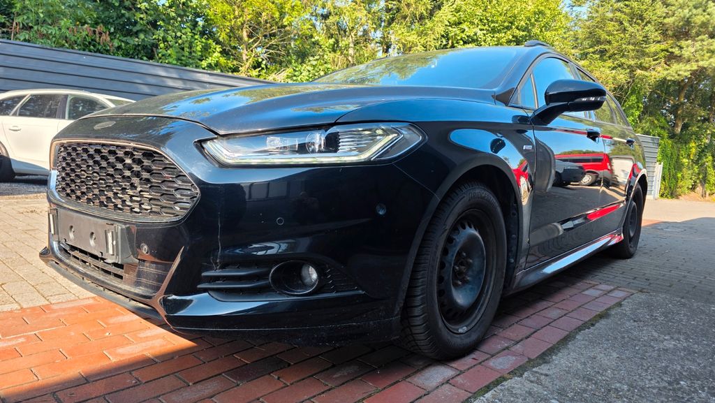 Ford Mondeo 138.150 km 12.499 &euro; Warendorf 48231