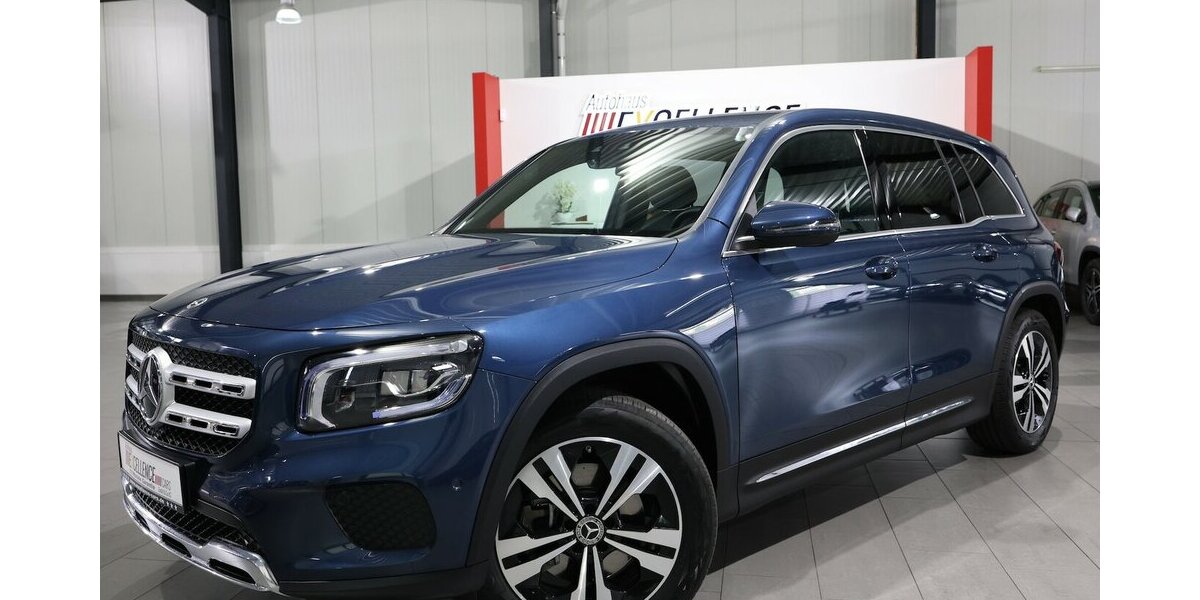 Mercedes-Benz GLB 200 d 4Matic BUSINESS PROGRESSIVE WIDESCREEN 28.000 km 36.444 &euro; Hamm 59077