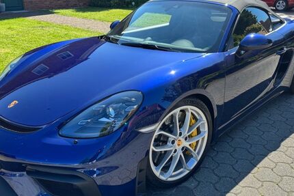 Porsche Boxster 17.200 km 93.800 &euro; Soest 59494
