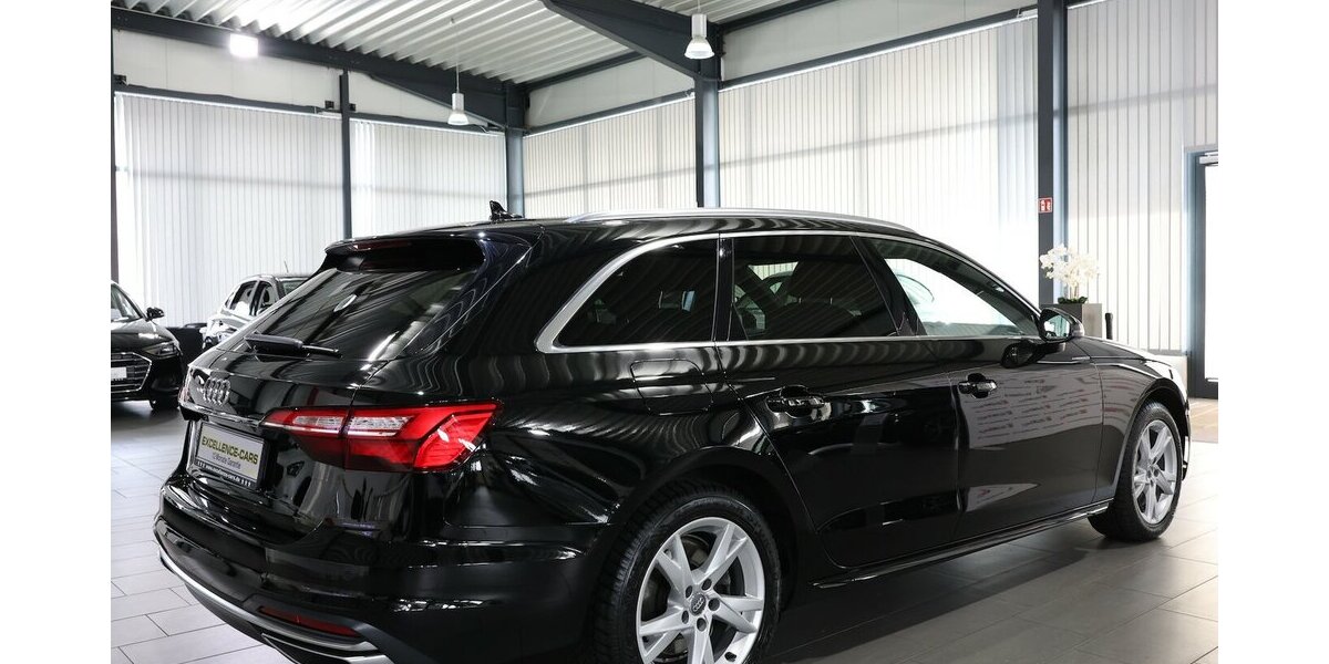 Audi A4 Avant 40 TFSI ADVANCED / LED, ACC+LANE, B&O 93.000 km 24.994 &euro; Hamm 59077
