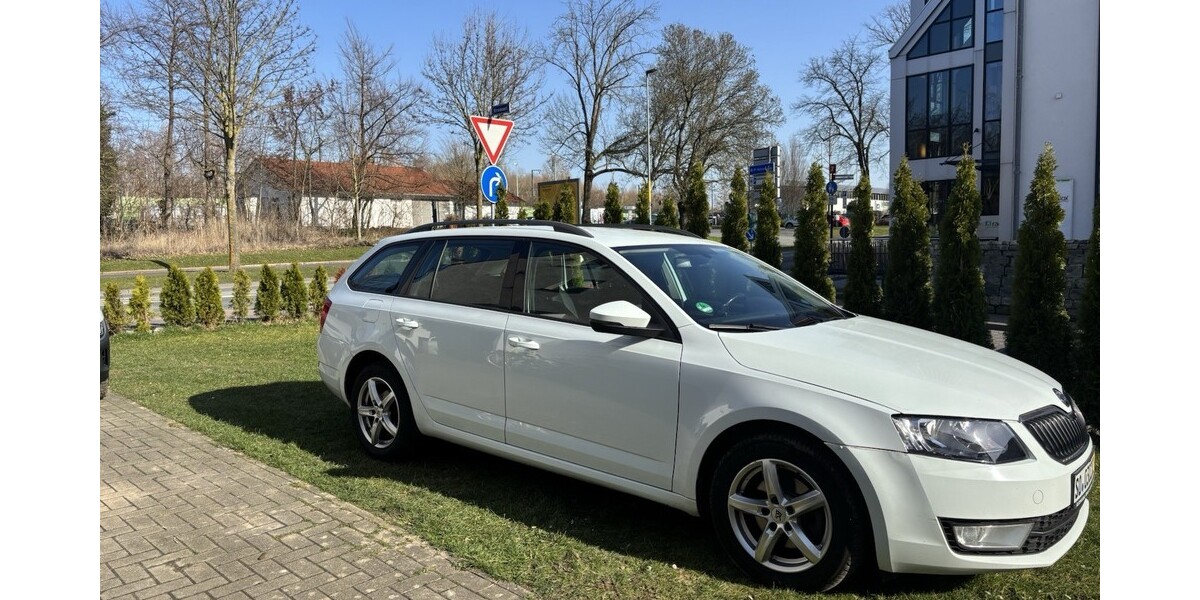 Skoda Octavia 306.000 km 5.999 &euro; Soest 59494