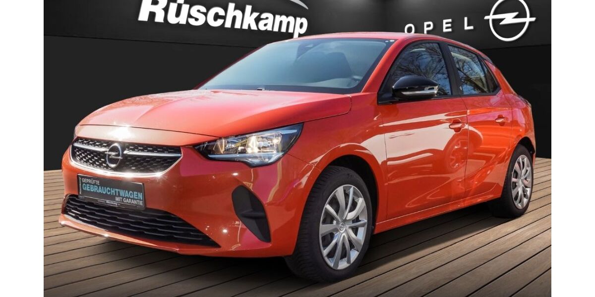 Opel Corsa 35.456 km 14.980 &euro; Werne 59368