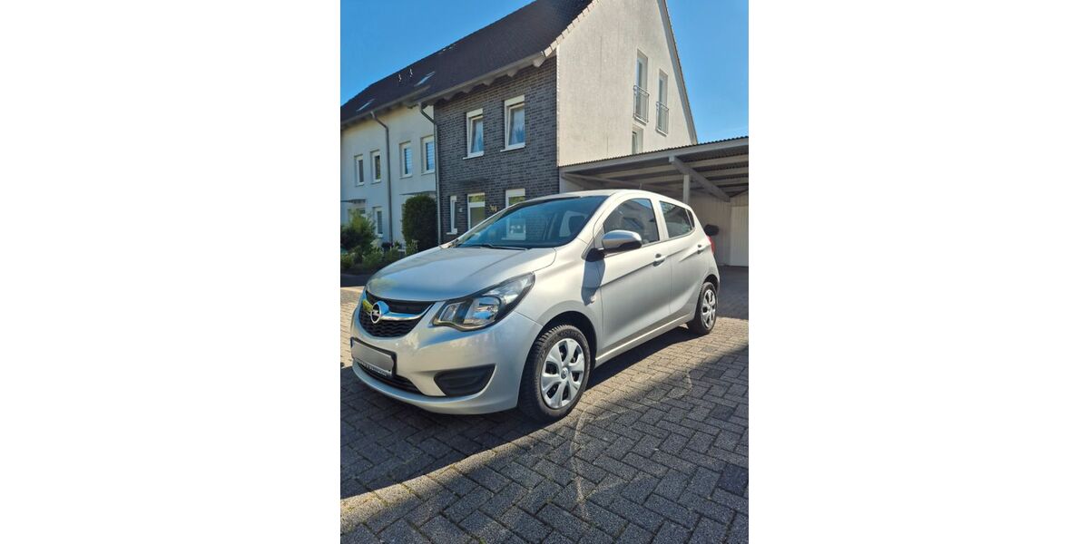 Opel Karl 81.600 km 4.999 &euro; Hamm 59063