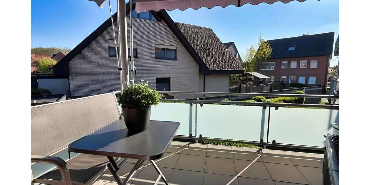 Etagenwohnung Nordkirchen - 3 Zimmer, 87 m&sup2;, 299.000&euro; | Angebot:26619601