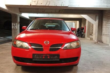 Nissan Almera 208.177 km 1.700 &euro; Münster 48165