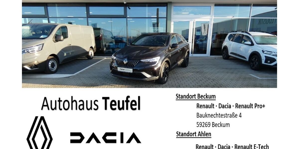 Renault Arkana 13.726 km 28.990 &euro; Beckum 59269