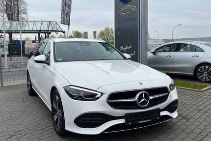 Mercedes-Benz C 220 55.220 km 34.950 &euro; Werl 59457