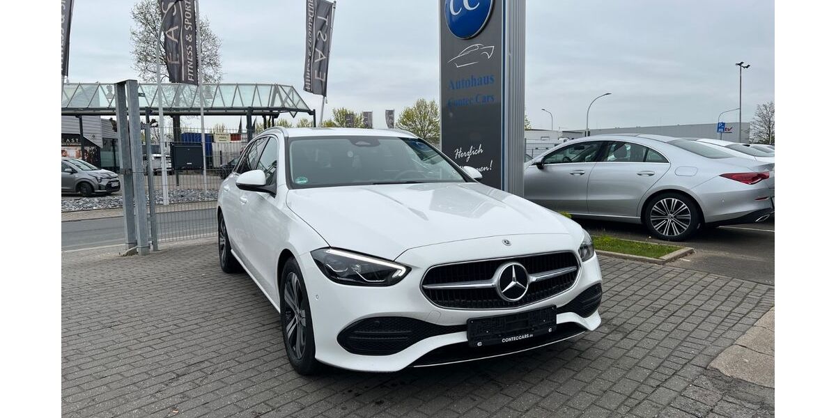 Mercedes-Benz C 220 55.220 km 34.950 &euro; Werl 59457