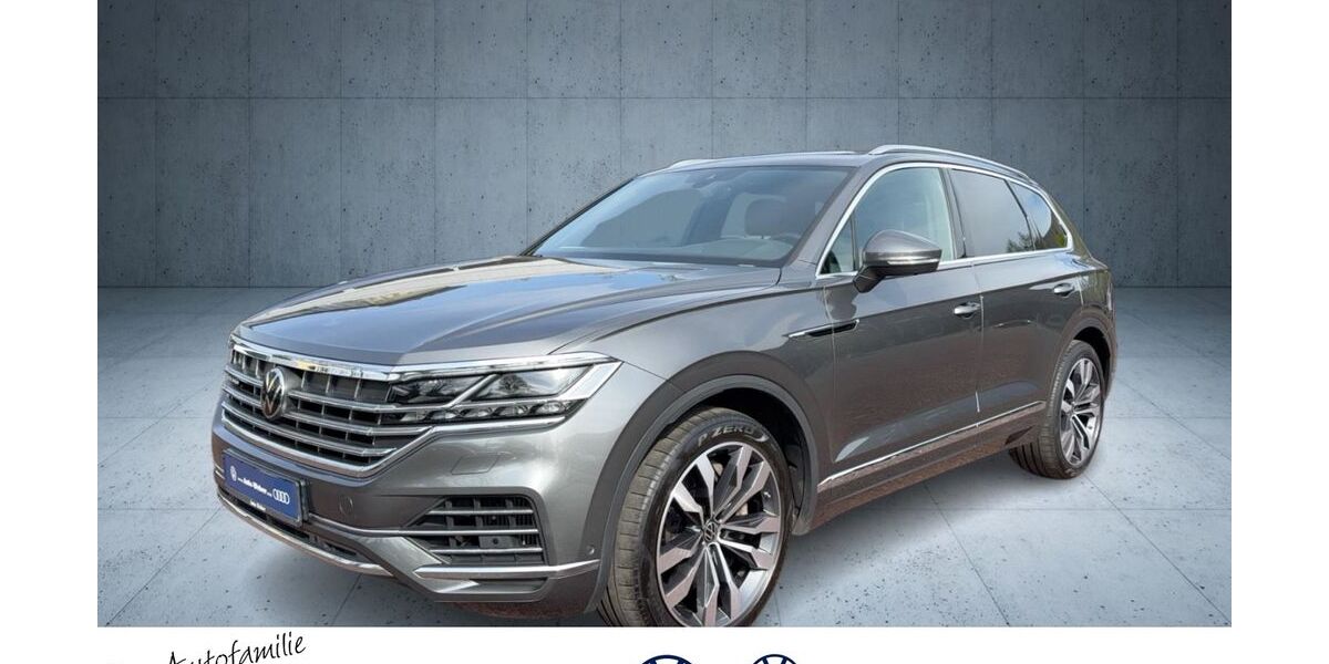 VW Touareg 91.986 km 48.450 &euro; Ahlen 59229