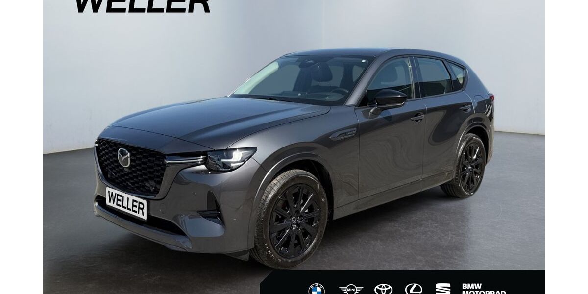 Mazda CX-60 21.371 km 39.380 &euro; Hamm 59067