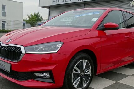 Skoda Fabia 35.112 km 17.980 &euro; Warendorf 48231
