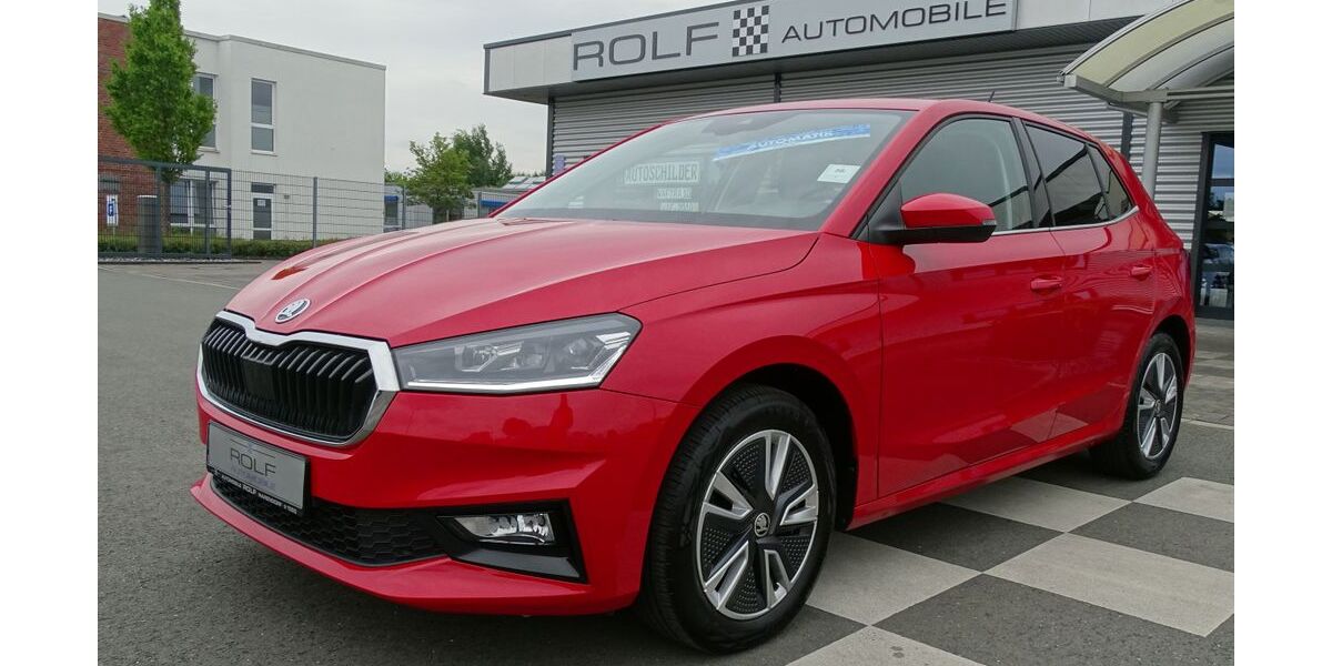 Skoda Fabia 35.112 km 17.980 &euro; Warendorf 48231
