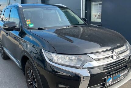 Mitsubishi Outlander 73.000 km 13.990 &euro; Münster 48155