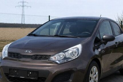 Kia Rio 123.700 km 3.390 &euro; Münster 48165