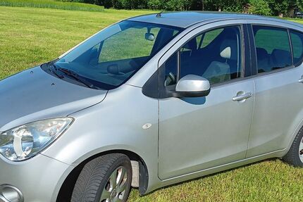 Opel Agila 85.000 km 3.490 &euro; Münster 48143