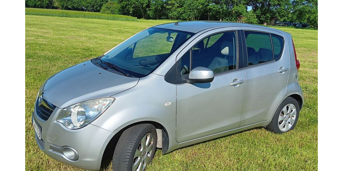 Opel Agila 85.000 km 3.490 &euro; Münster 48143
