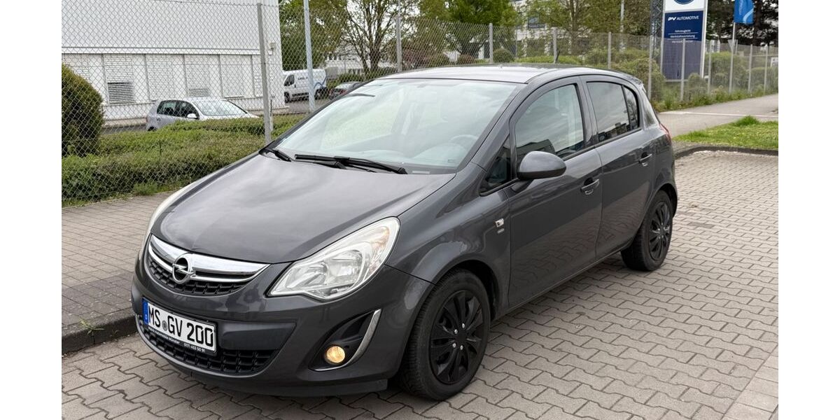 Opel Corsa 162.099 km 3.800 &euro; Münster 48159