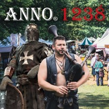 Anno 1238 - Tageskarte Samstag 08.08.2026 Planwiese/Dümmert Park