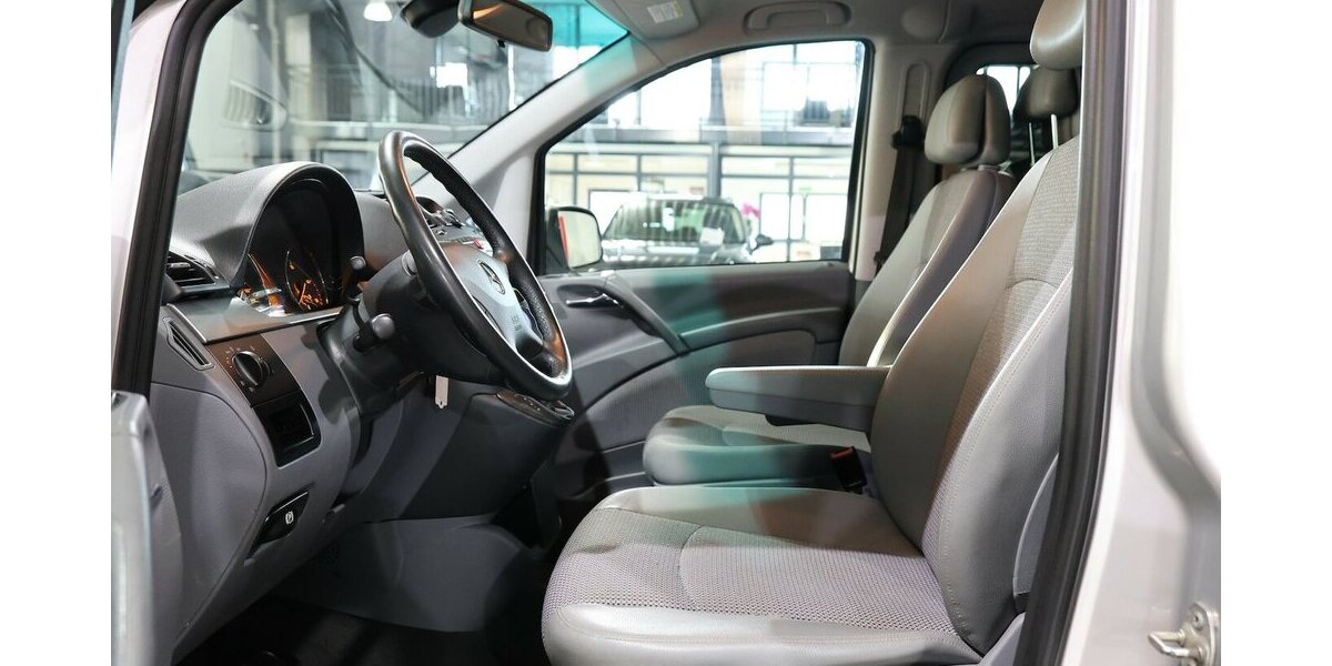 Mercedes-Benz Viano 2.2 CDI EDITION LANG / 6-SITZE / AUTOMATIK 132.000 km 17.777 &euro; Hamm 59077