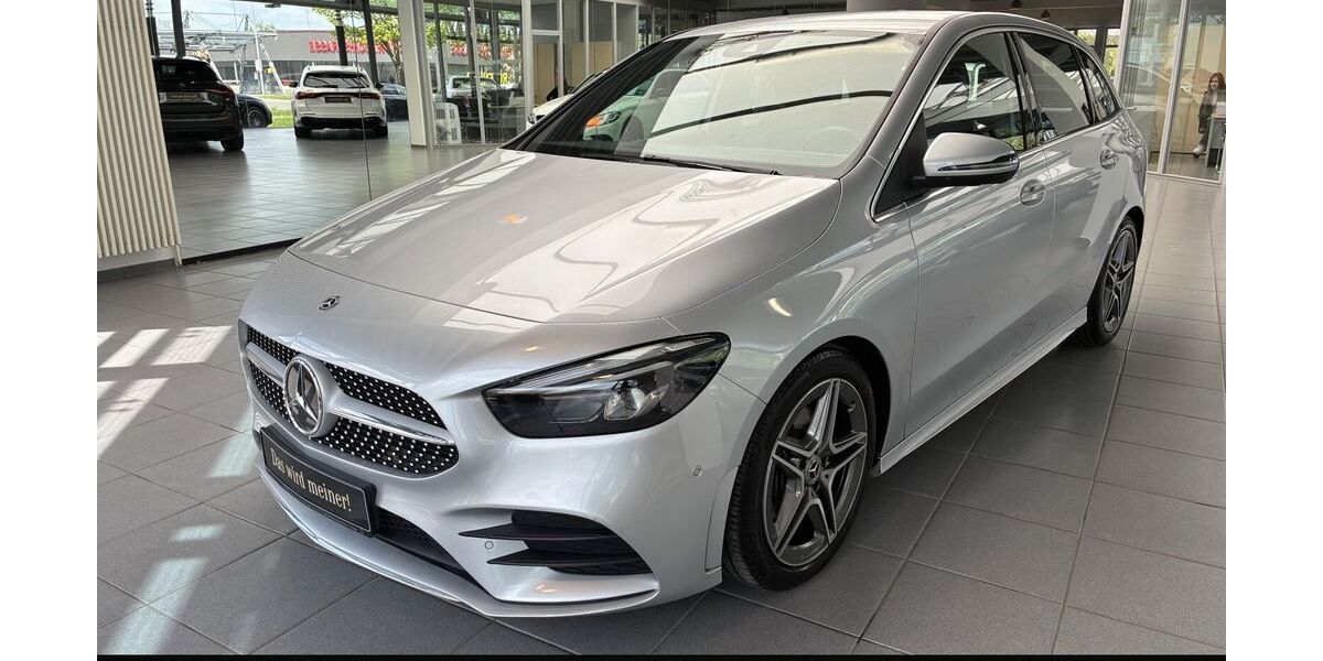 Mercedes-Benz B 180 41.750 km 23.690 &euro; Werl 59457
