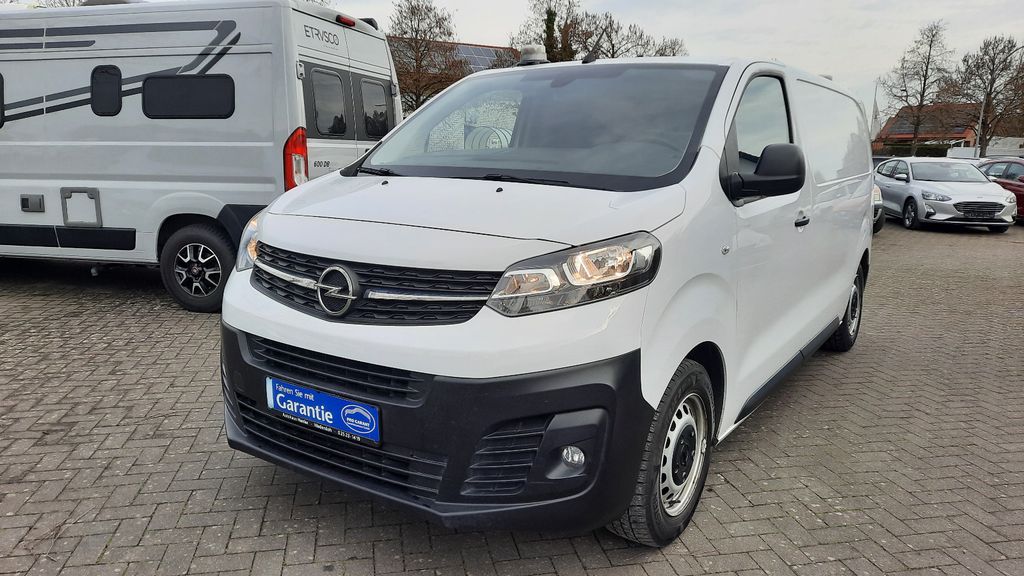 Opel Vivaro 57.000 km 18.191 &euro; Wadersloh 59329