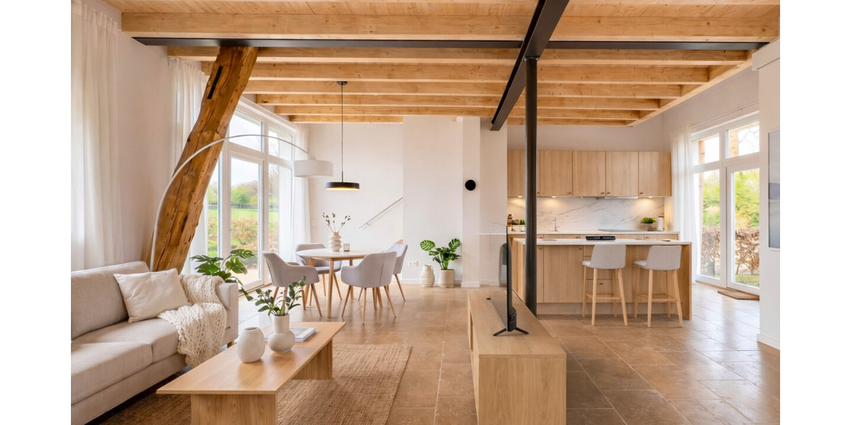 Ein ganz besonderes Kleinod im Wersegebiet! - Doppelhaushälfte Münster / Ahlert Ahlert | Angebot:26279141