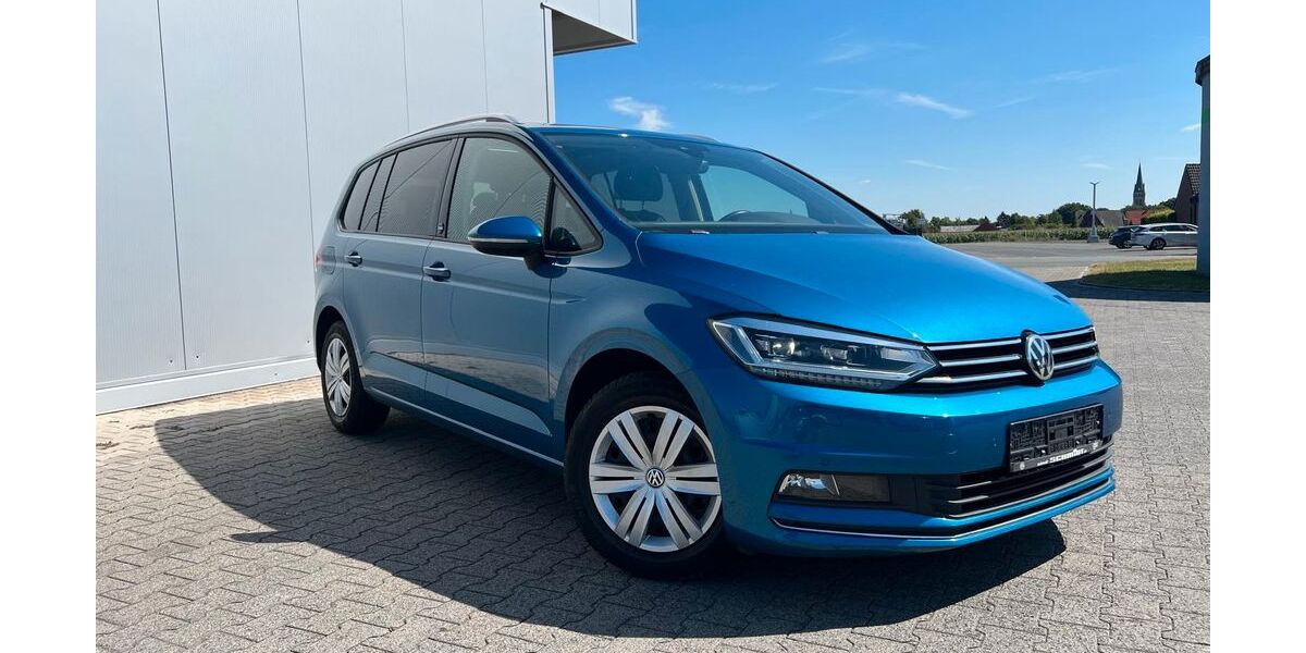 VW Touran 116.000 km 15.750 &euro; Ascheberg 59387