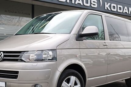 VW T5 Multivan 141.279 km 23.650 &euro; Rheda-Wiedenbrück 33378