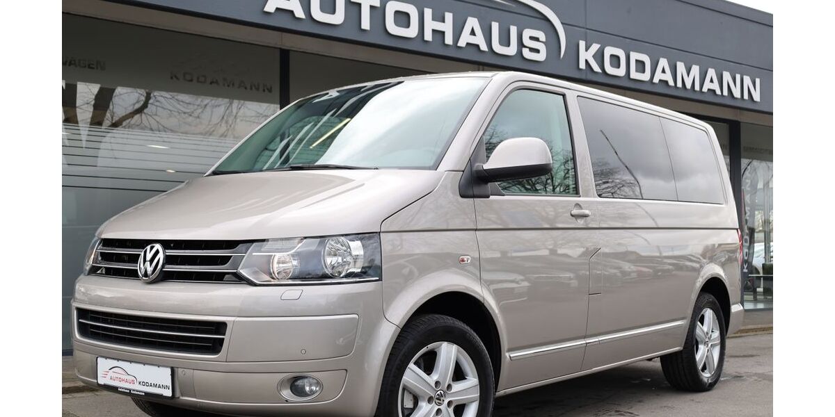 VW T5 Multivan 141.279 km 23.650 &euro; Rheda-Wiedenbrück 33378