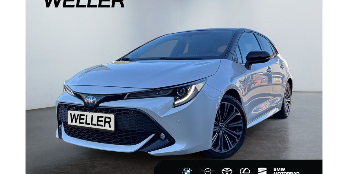 Toyota Corolla 90.090 km 19.790 &euro; Münster 48163