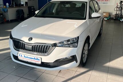 Skoda Scala 52.000 km 14.599 &euro; Hamm 59063