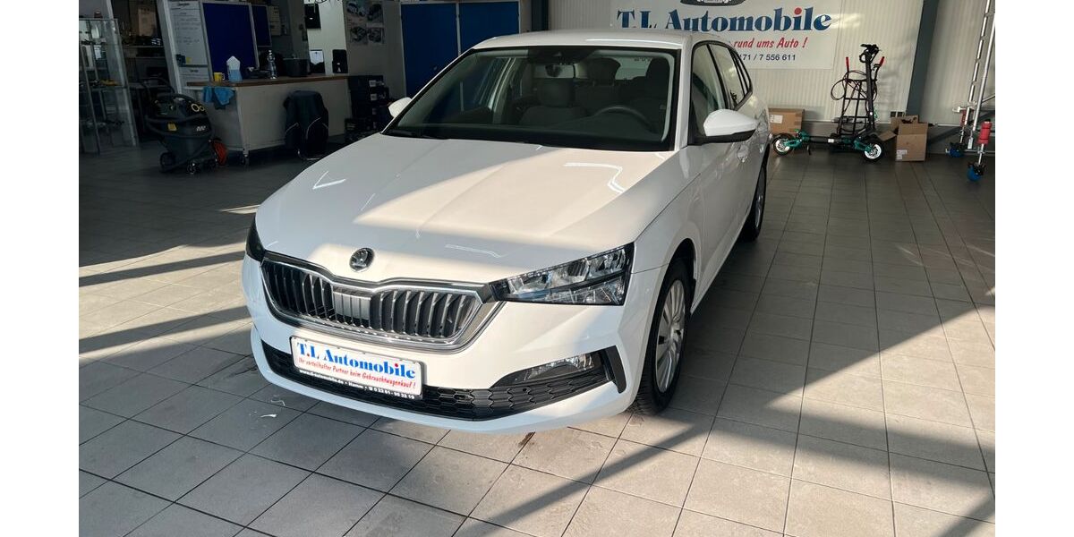 Skoda Scala 52.000 km 14.599 &euro; Hamm 59063