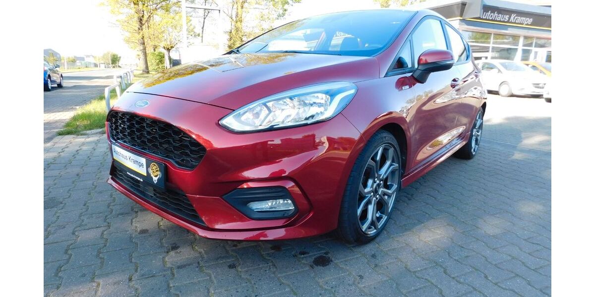 Ford Fiesta 99.500 km 10.980 &euro; Selm 59379