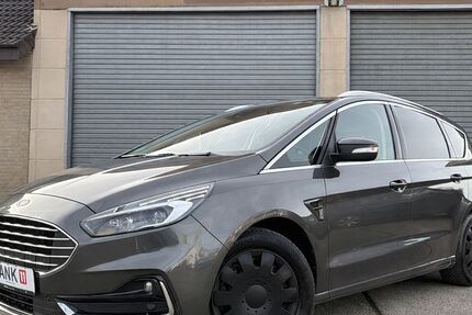 Ford S-Max 181.544 km 12.890 &euro; Münster 48165